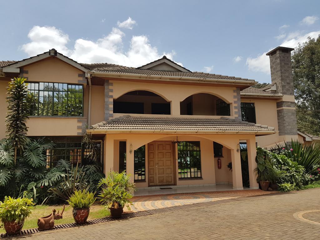 Spurwing Guest House Nairobi Extérieur photo